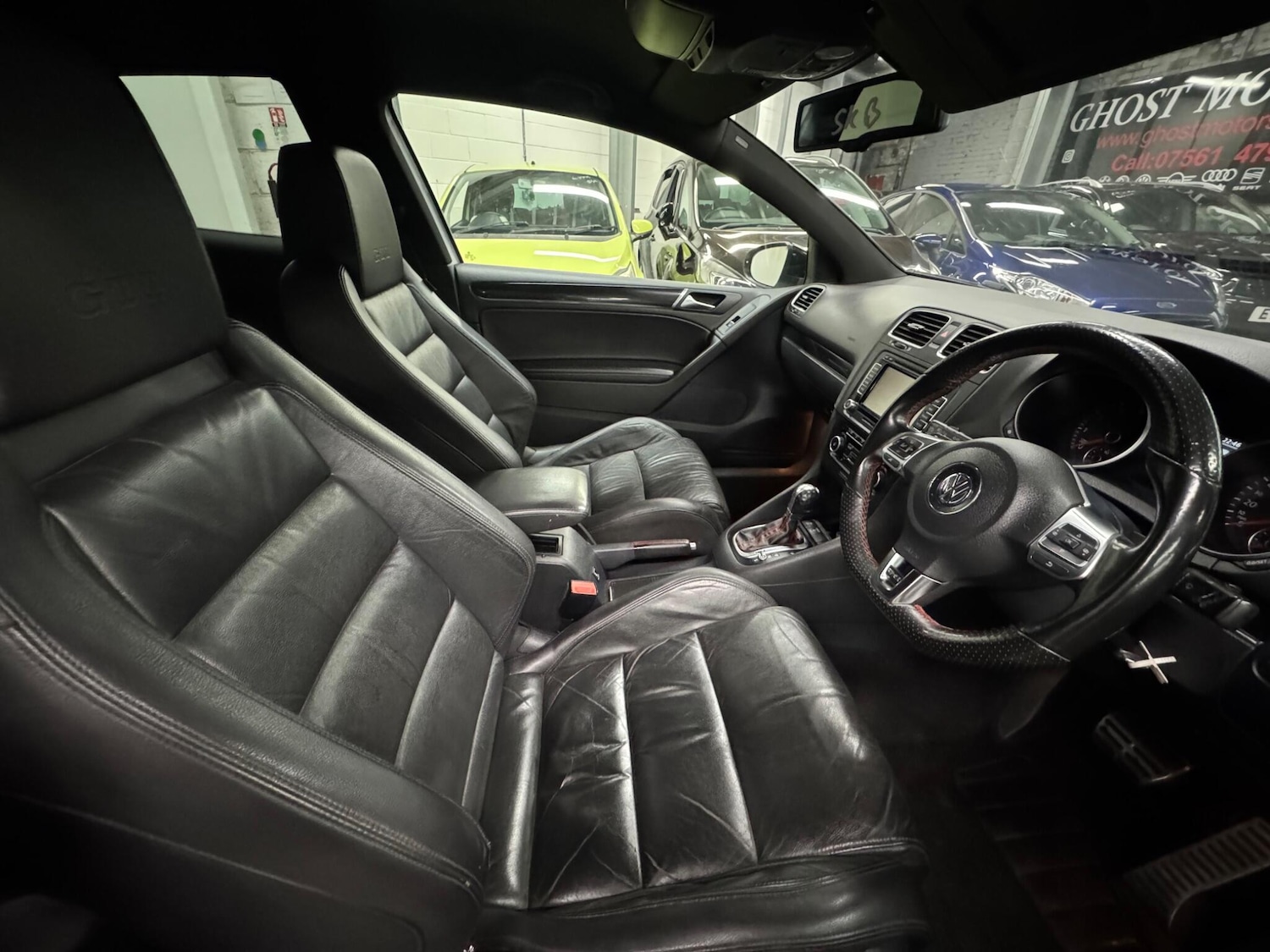Used Volkswagen Golf 2012 for sale - 76377577: Photo 11