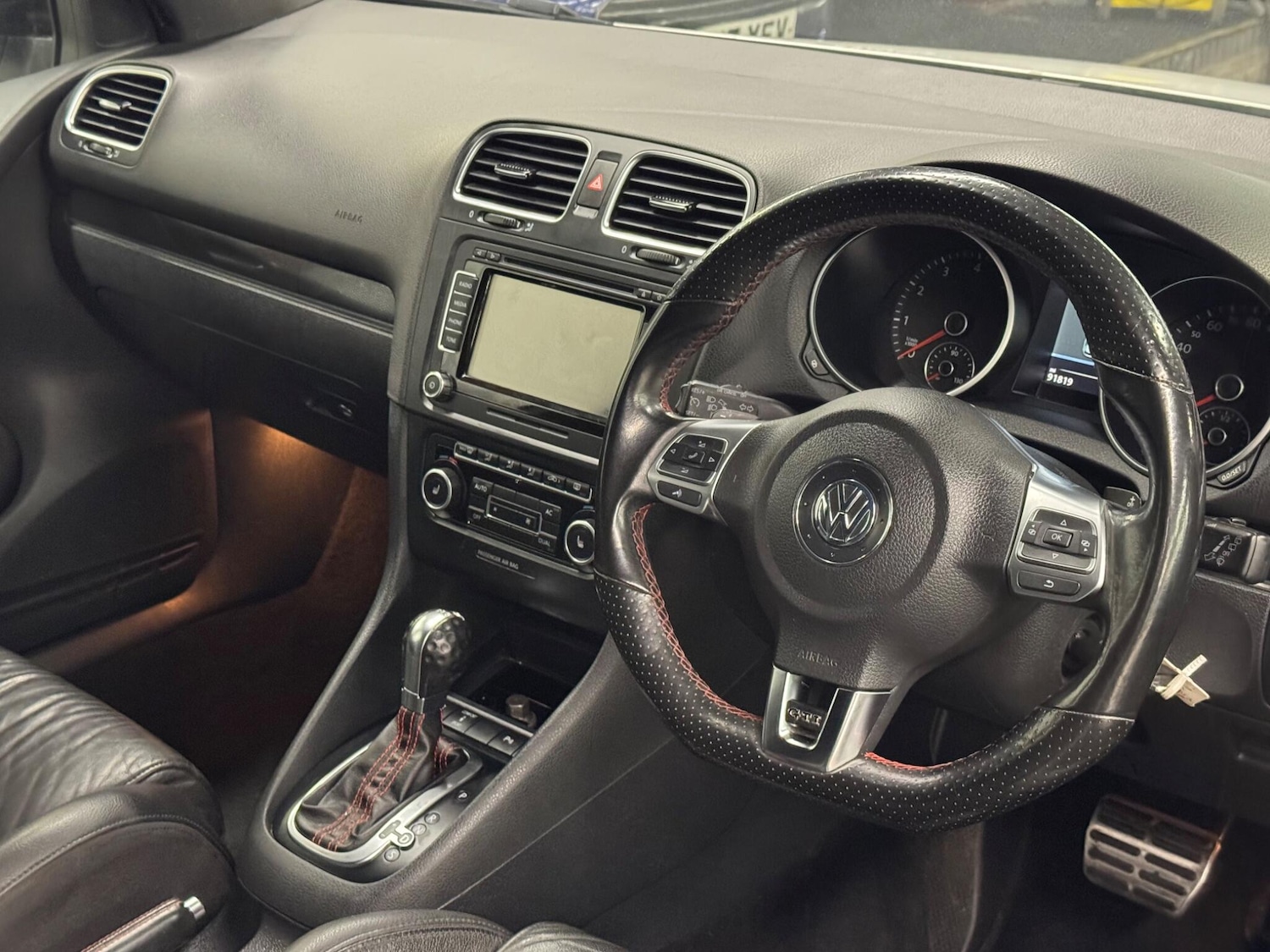 Used Volkswagen Golf 2012 for sale - 76377577: Photo 12