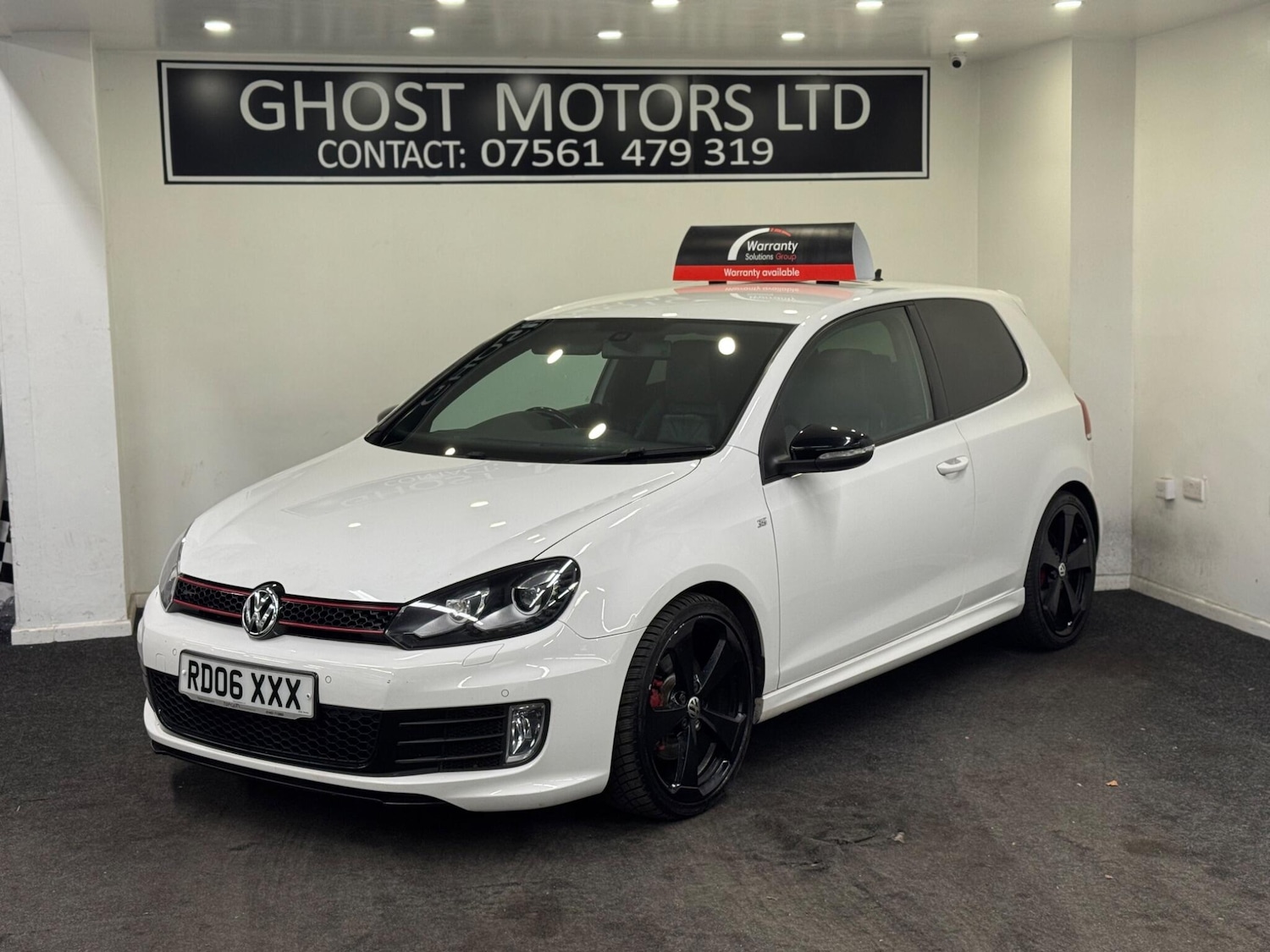 Used Volkswagen Golf 2012 for sale - 76377577: Photo 2