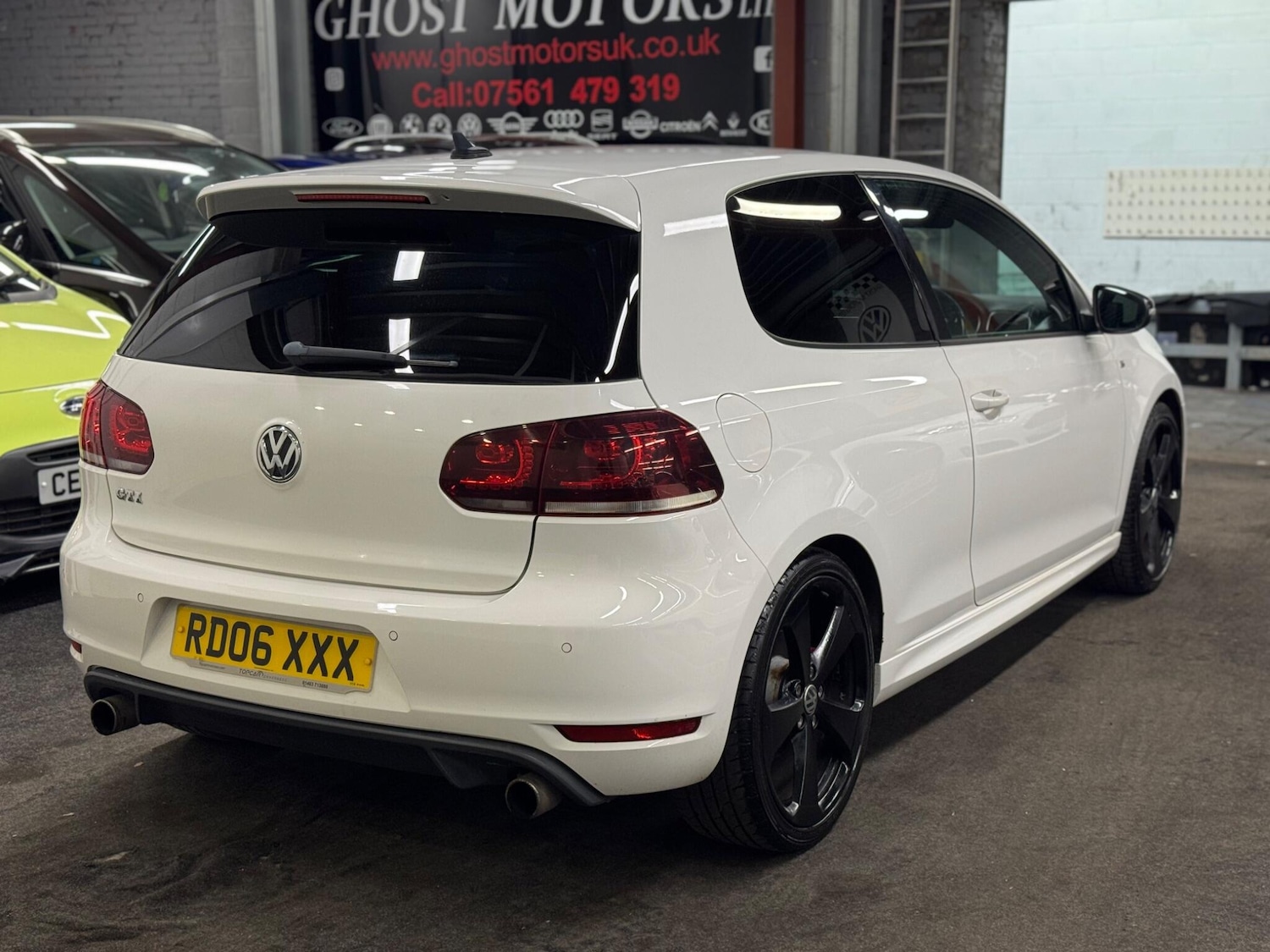Used Volkswagen Golf 2012 for sale - 76377577: Photo 4