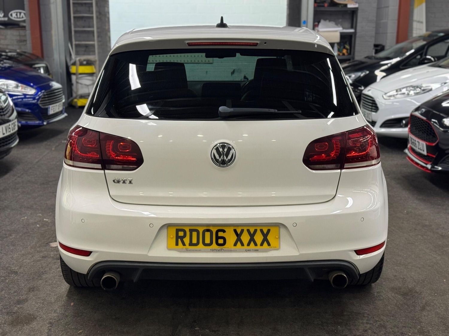 Used Volkswagen Golf 2012 for sale - 76377577: Photo 5