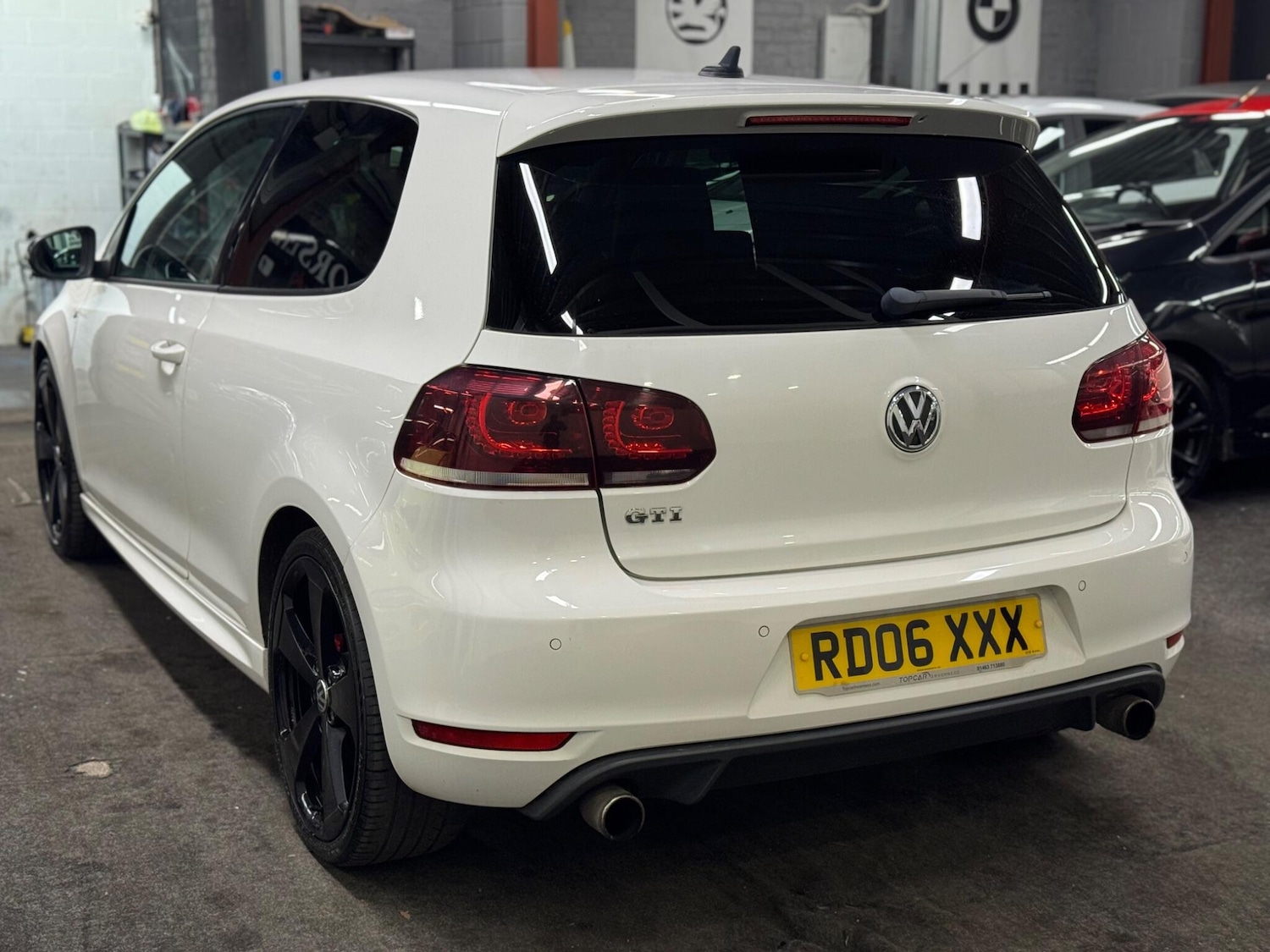 Used Volkswagen Golf 2012 for sale - 76377577: Photo 6