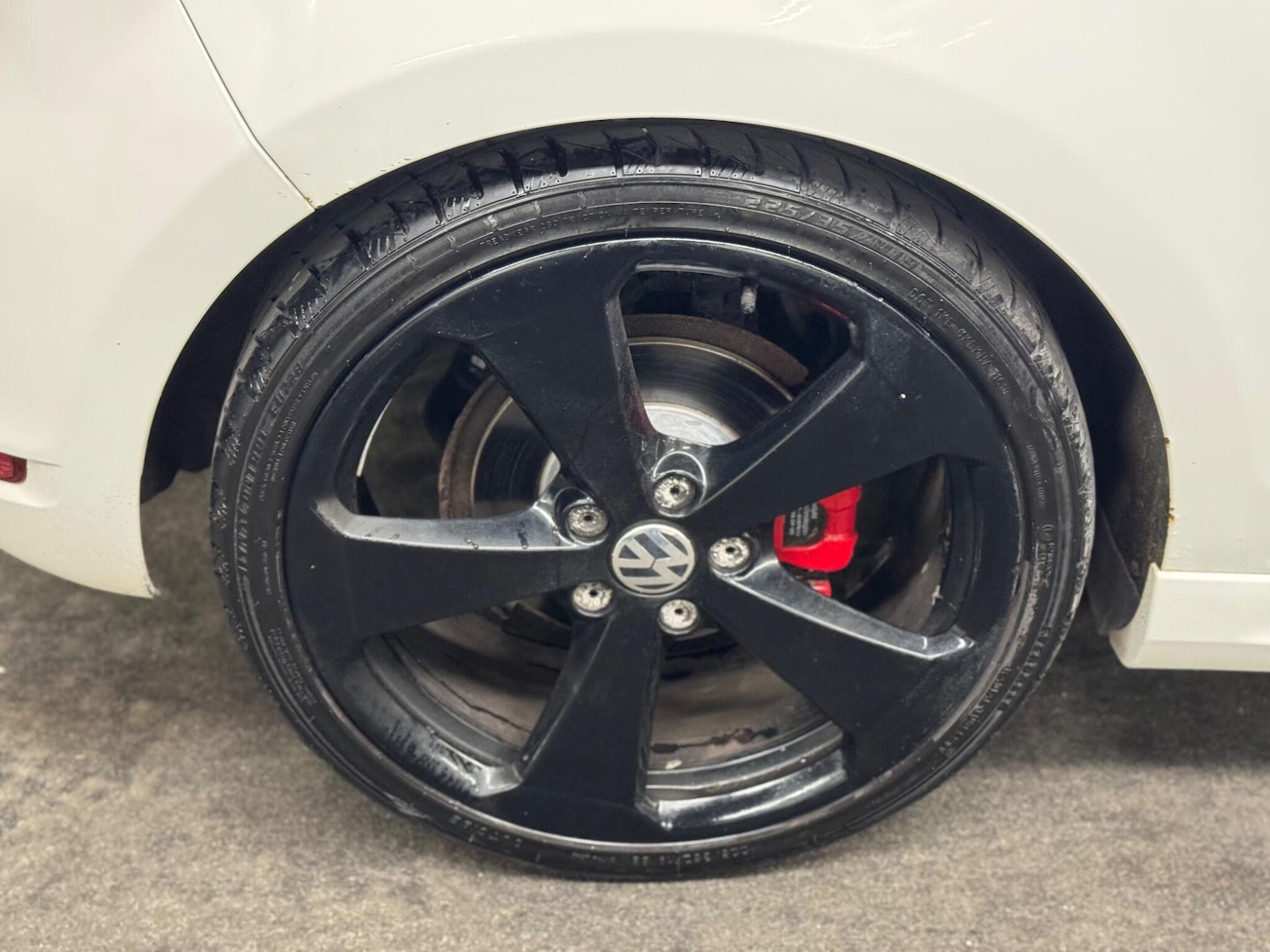 Used Volkswagen Golf 2012 for sale - 76377577: Photo 8