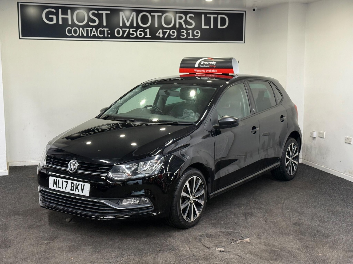 Used Volkswagen Polo 2017 for sale - 77793644: Photo 2