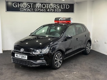 Used Volkswagen Polo 2017 for sale - 77793644: Photo