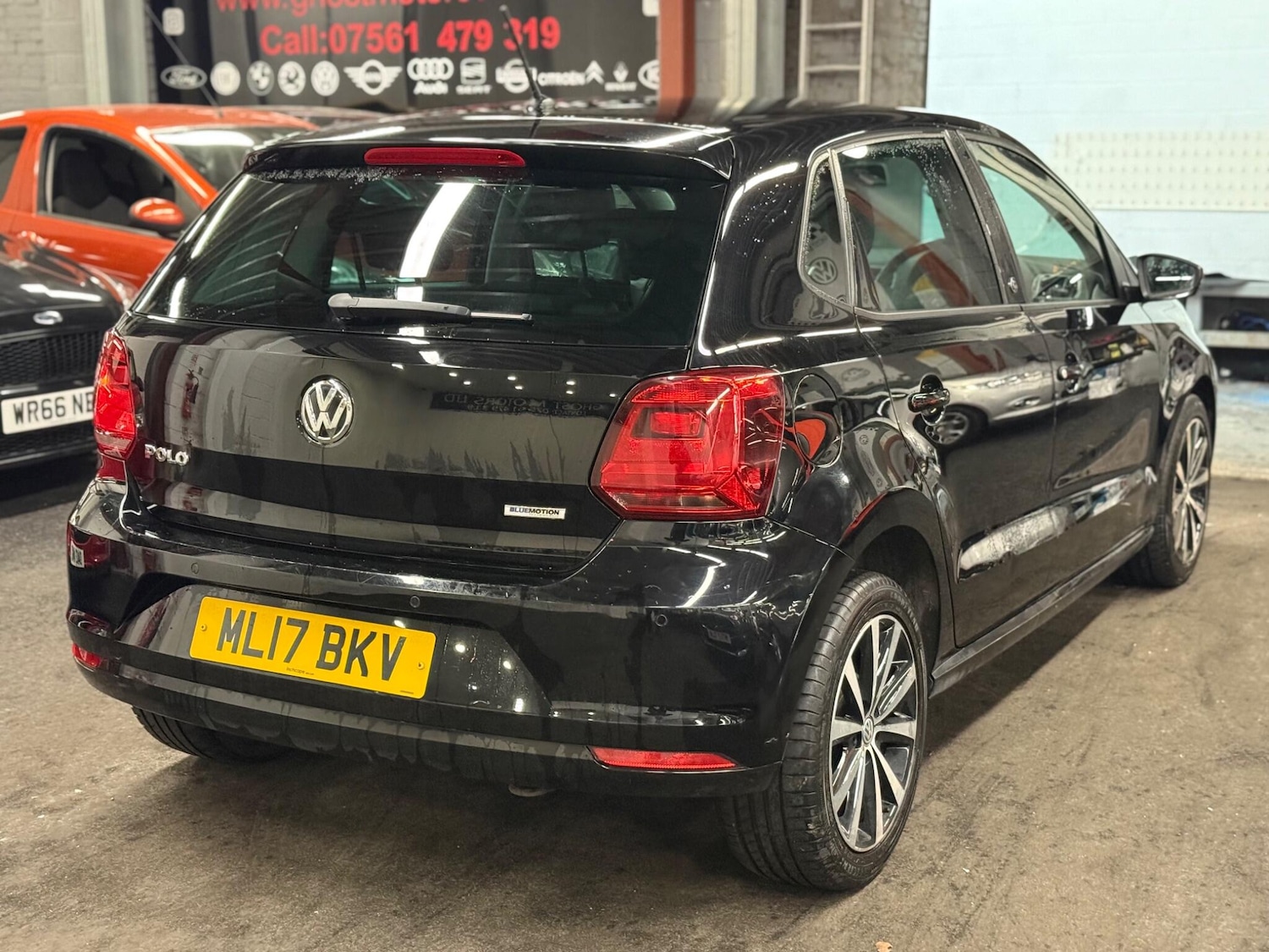 Used Volkswagen Polo 2017 for sale - 77793644: Photo 4