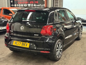 Used Volkswagen Polo 2017 for sale - 77793644: Photo