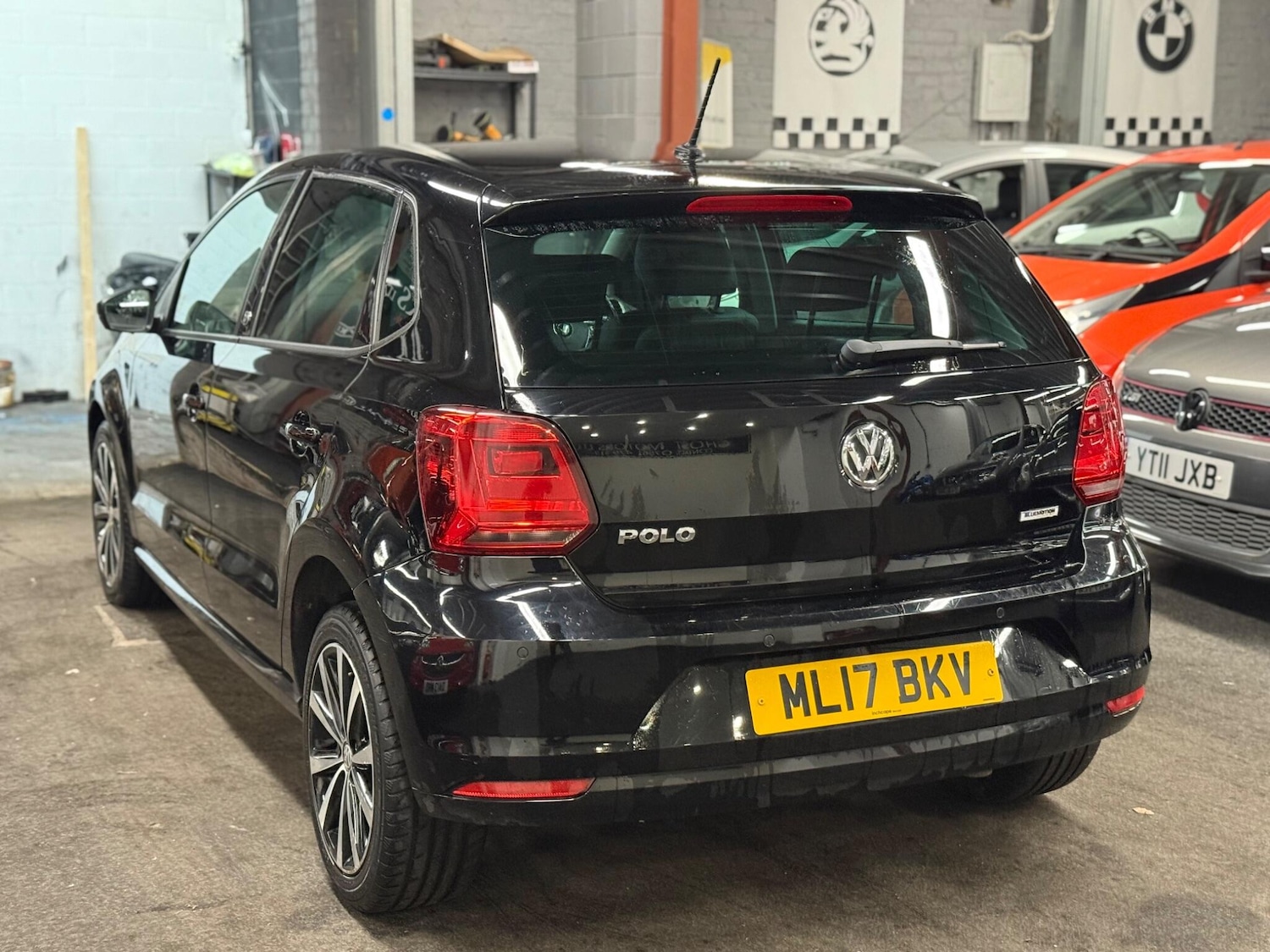 Used Volkswagen Polo 2017 for sale - 77793644: Photo 6