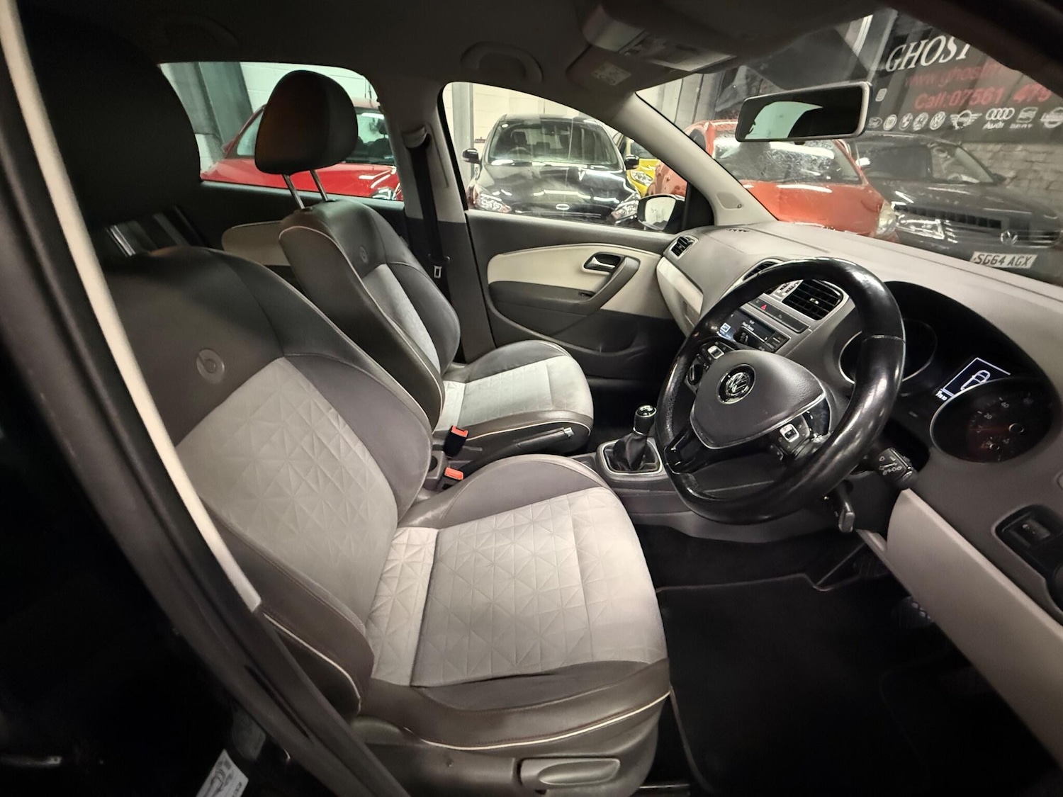 Used Volkswagen Polo 2017 for sale - 77793644: Photo 9