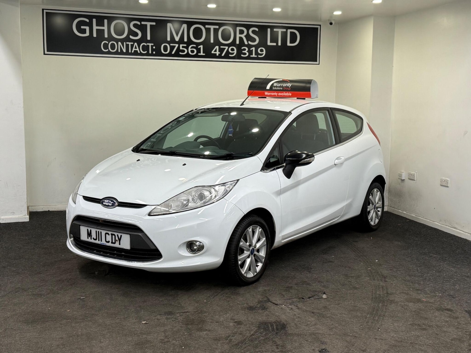 Used Ford Fiesta 2011 for sale - 77091619: Photo 2