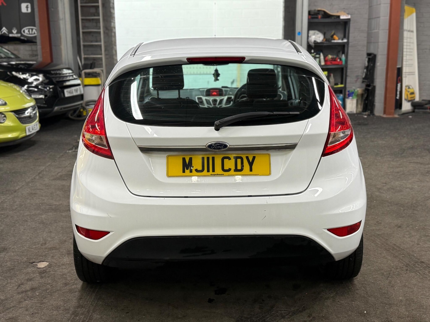 Used Ford Fiesta 2011 for sale - 77091619: Photo 5