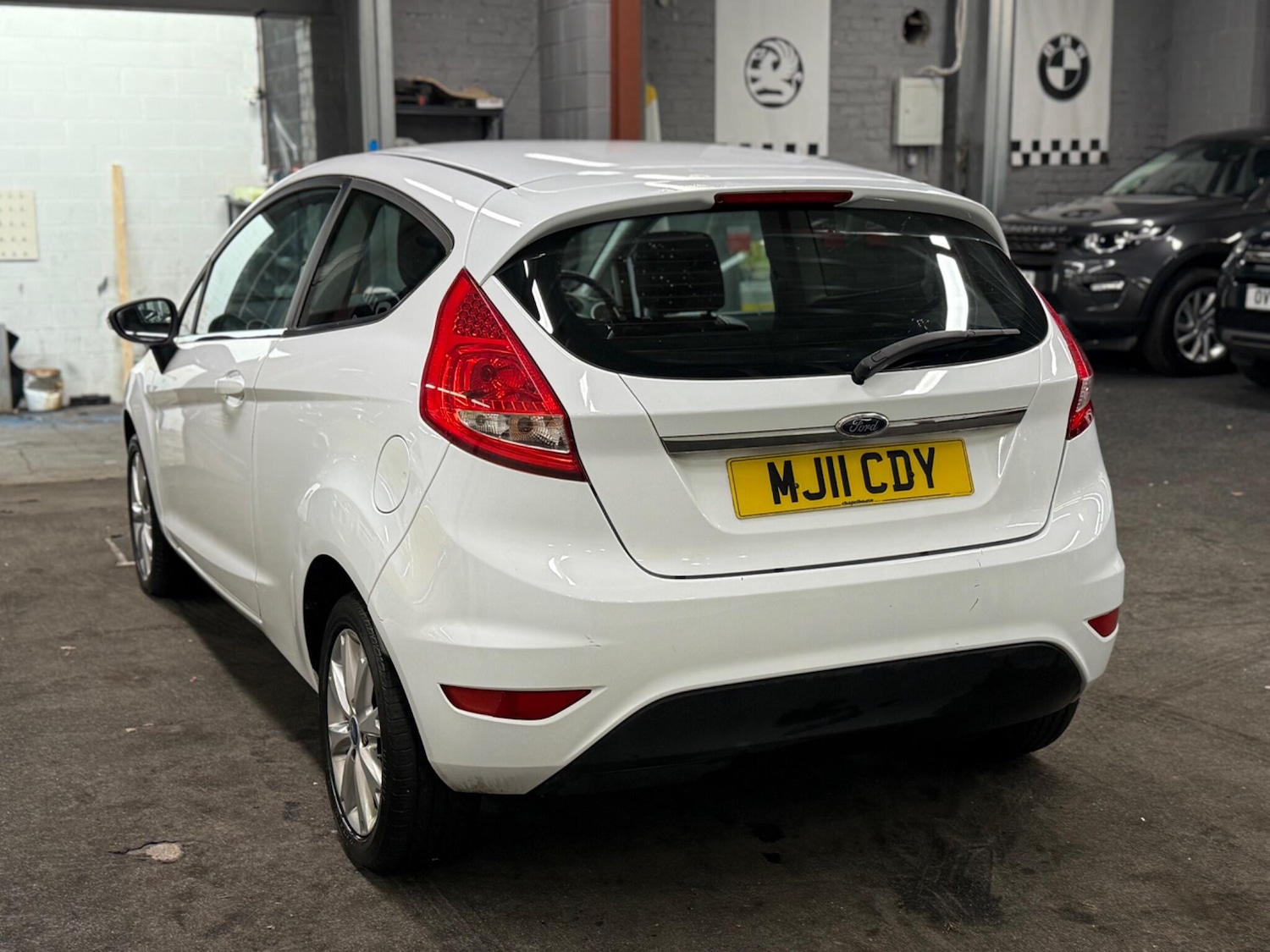 Used Ford Fiesta 2011 for sale - 77091619: Photo 6