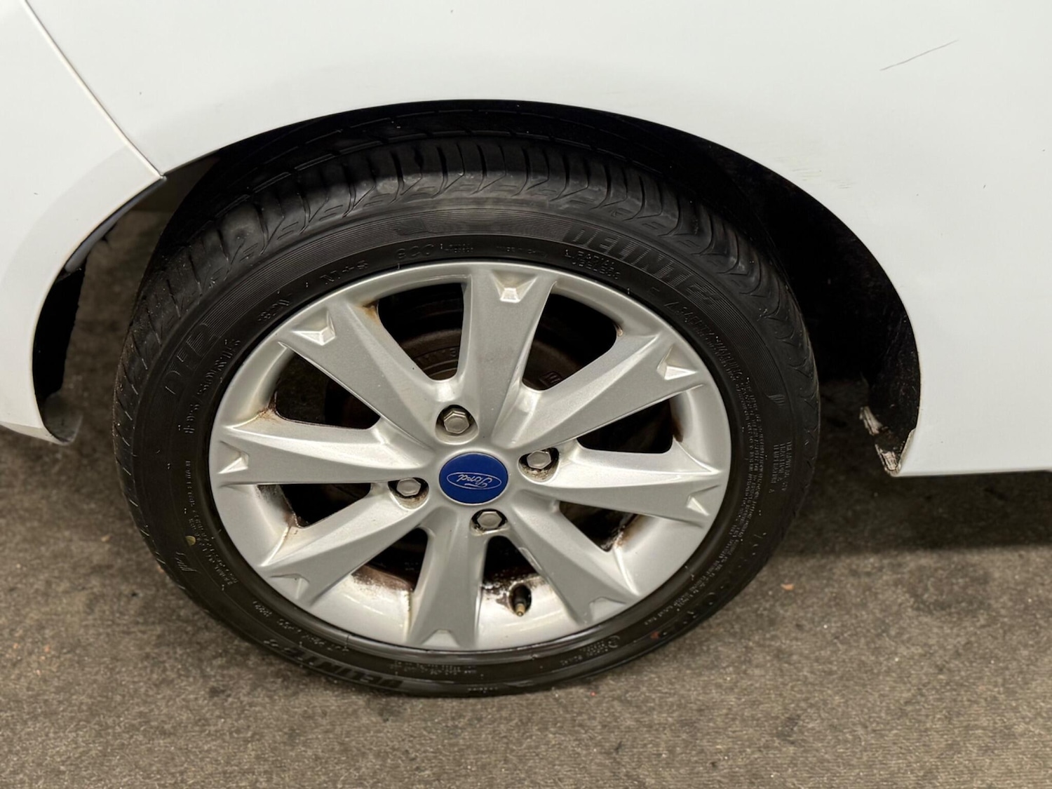 Used Ford Fiesta 2011 for sale - 77091619: Photo 7