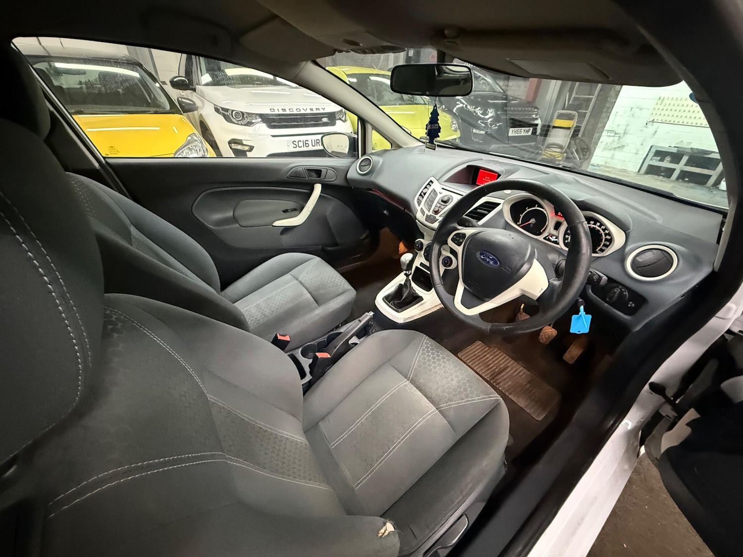 Used Ford Fiesta 2011 for sale - 77091619: Photo 8