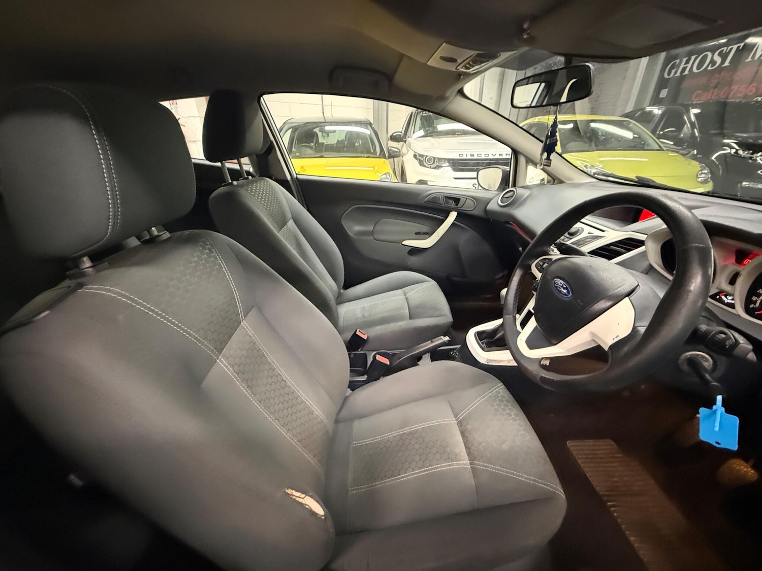 Used Ford Fiesta 2011 for sale - 77091619: Photo 9