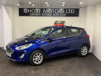 Used Ford Fiesta 2018 for sale - 78684571: Photo