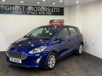 Used Ford Fiesta 2018 for sale - 78684571: Photo