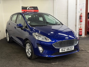Used Ford Fiesta 2018 for sale - 78684571: Photo