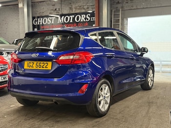 Used Ford Fiesta 2018 for sale - 78684571: Photo