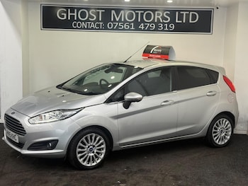 Used Ford Fiesta 2015 for sale - 79033785: Photo