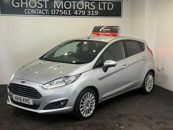 Used Ford Fiesta 2015 for sale - 79033785: Photo