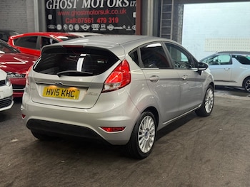 Used Ford Fiesta 2015 for sale - 79033785: Photo