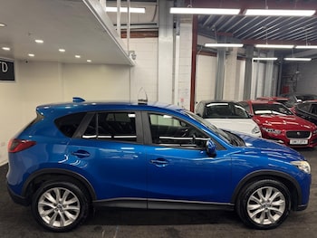 Used Mazda CX-5 2014 for sale - 78901921: Photo