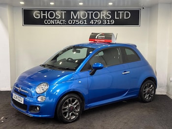 Used Fiat 500 2014 for sale - 79576641: Photo