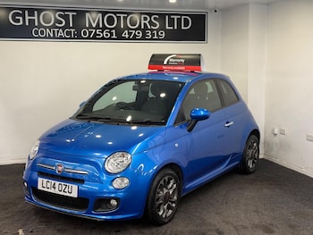 Used Fiat 500 2014 for sale - 79576641: Photo