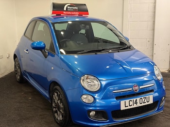 Used Fiat 500 2014 for sale - 79576641: Photo