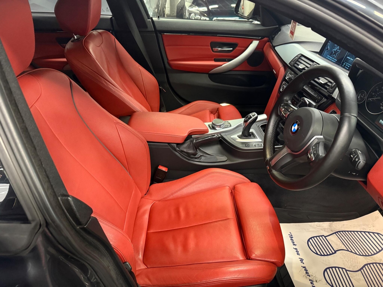 Used BMW 4 Series Gran Coupe 2017 for sale - 76094442: Photo 11