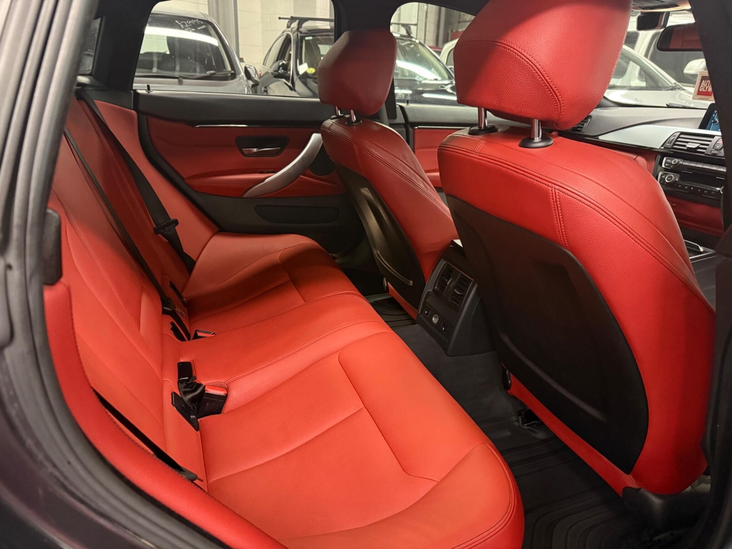 Used BMW 4 Series Gran Coupe 2017 for sale - 76094442: Photo 12