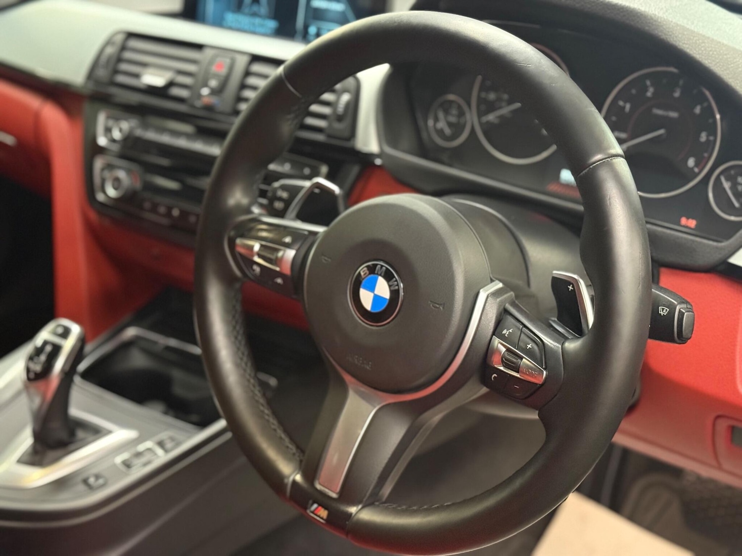 Used BMW 4 Series Gran Coupe 2017 for sale - 76094442: Photo 15
