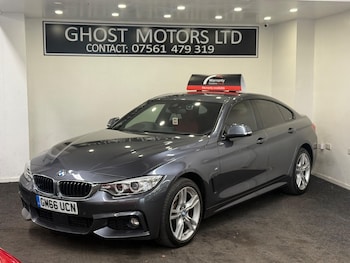 Used BMW 4 Series Gran Coupe 2017 for sale - 76094442: Photo 2