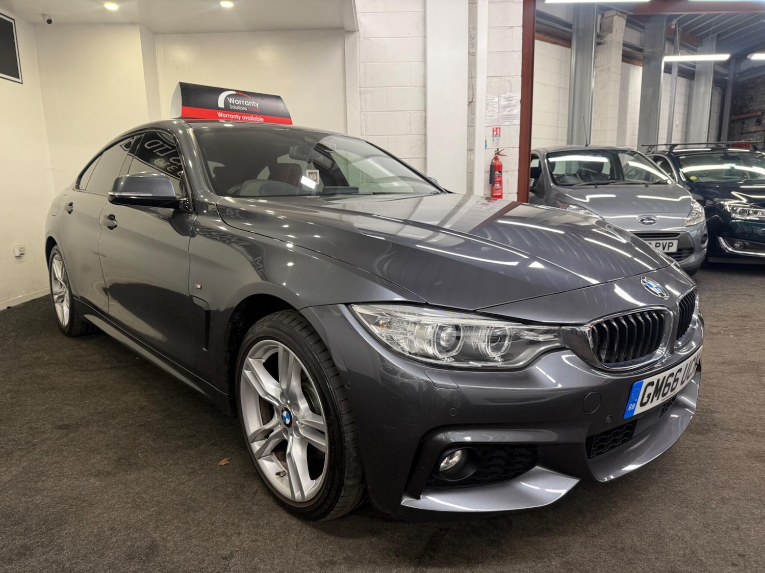 Used BMW 4 Series Gran Coupe 2017 for sale - 76094442: Photo 3