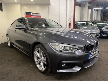 Used BMW 4 Series Gran Coupe 2017 for sale - 76094442: Photo 3