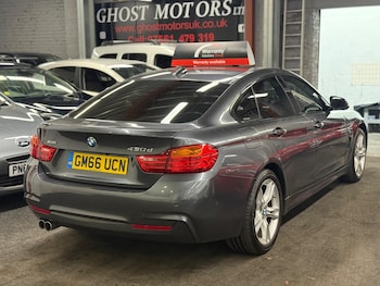 Used BMW 4 Series Gran Coupe 2017 for sale - 76094442: Photo 4