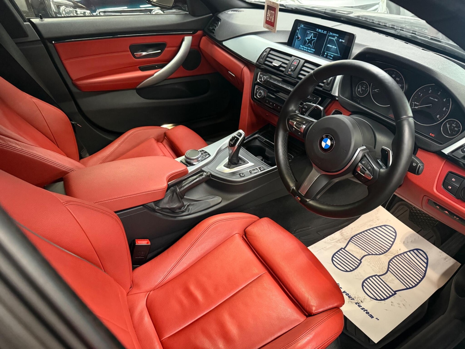 Used BMW 4 Series Gran Coupe 2017 for sale - 76094442: Photo 9