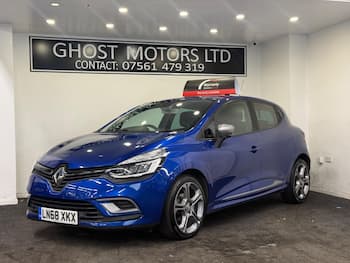 Used Renault Clio 2018 for sale - 79725827: Photo