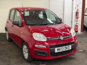 Used Fiat Panda 2013 for sale - 79373692: Photo