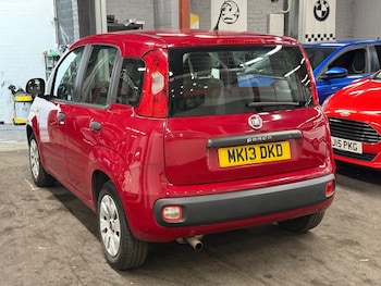 Used Fiat Panda 2013 for sale - 79373692: Photo