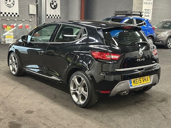 Used Renault Clio 2015 for sale - 75741310: Photo