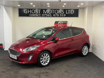 Used Ford Fiesta 2018 for sale - 76485608: Photo