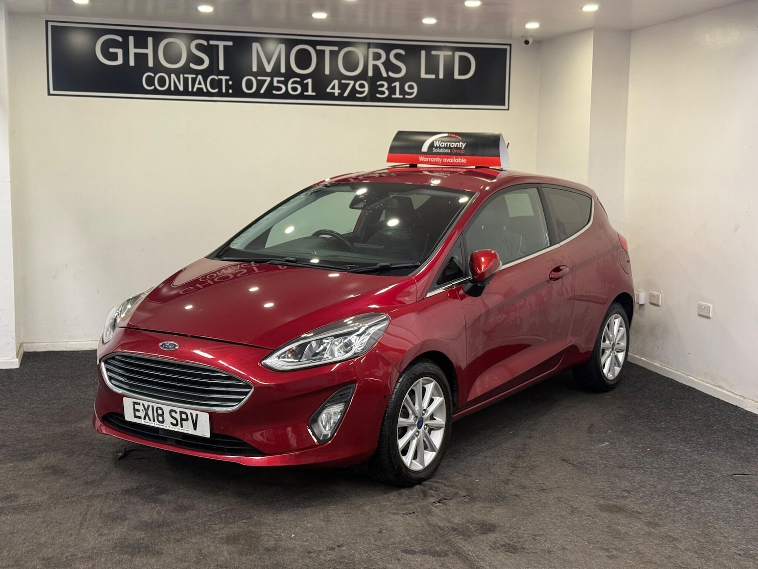 Used Ford Fiesta for sale - 76485608: Photo 2