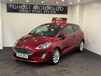 Used Ford Fiesta 2018 for sale - 76485608: Photo