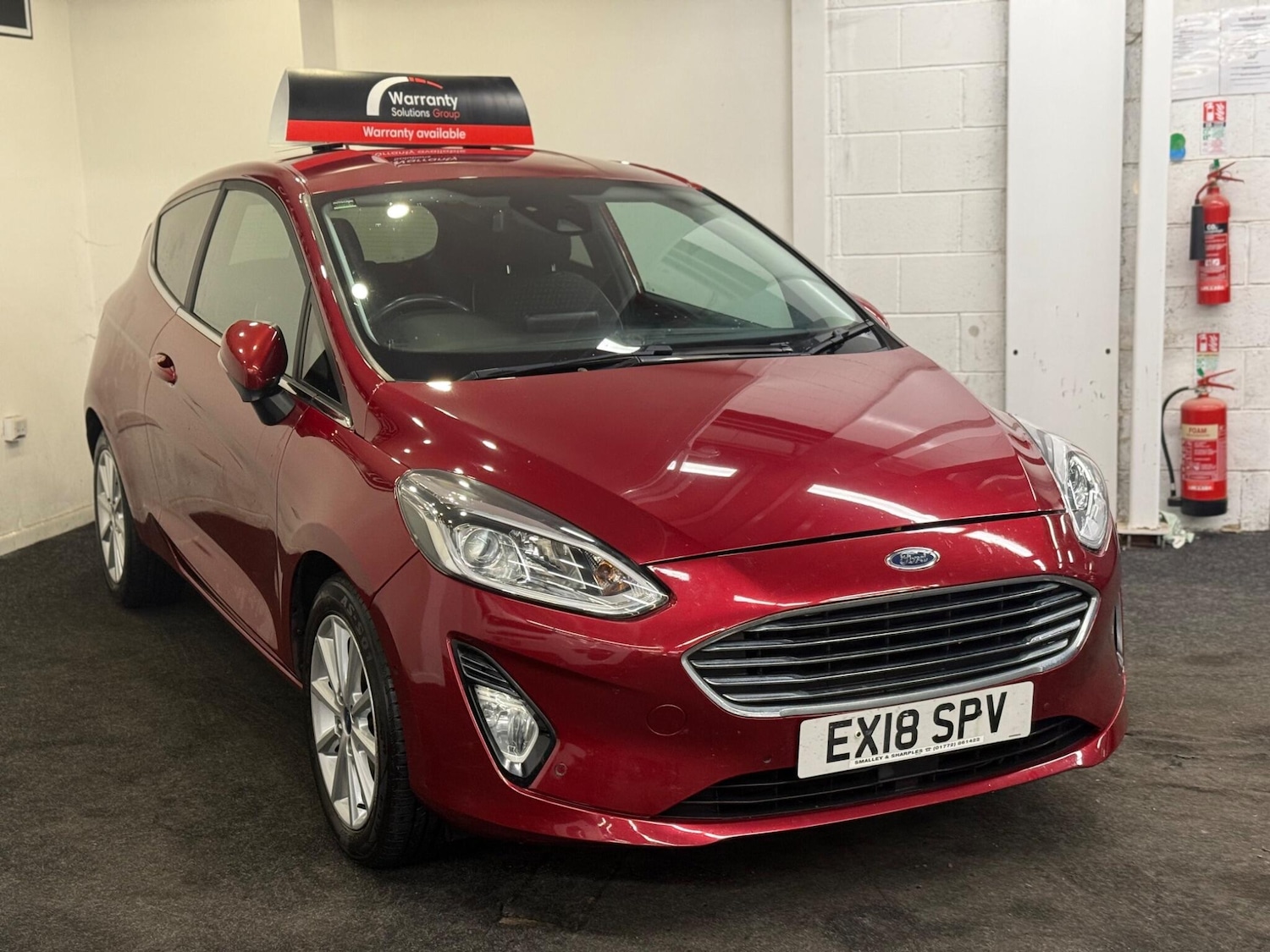 Used Ford Fiesta for sale - 76485608: Photo 3