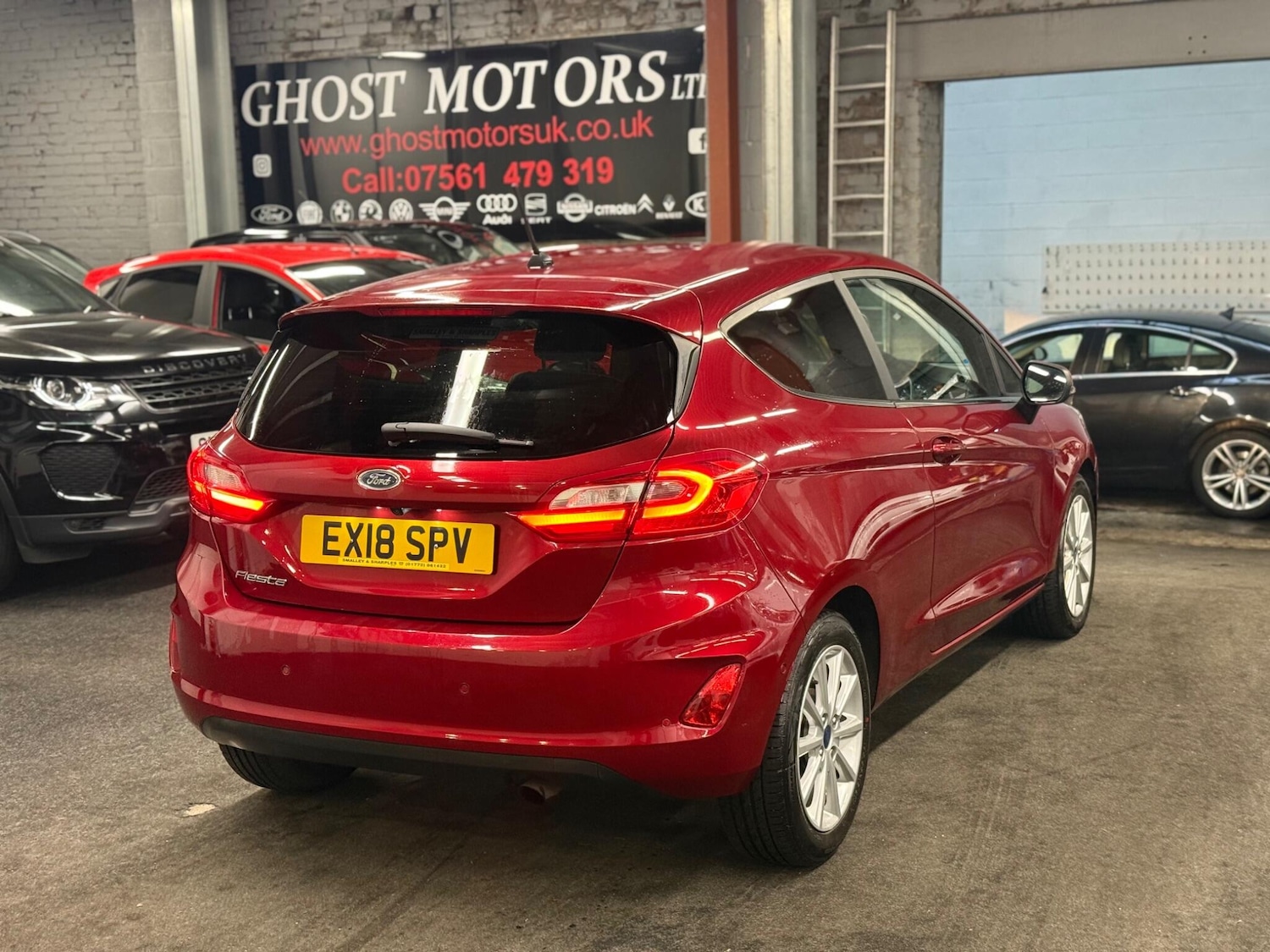 Used Ford Fiesta for sale - 76485608: Photo 4