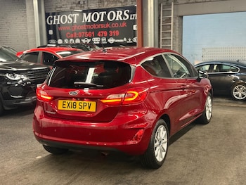 Used Ford Fiesta 2018 for sale - 76485608: Photo