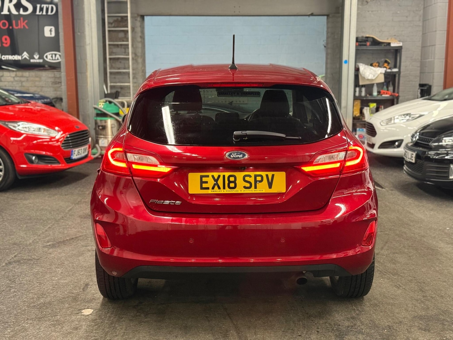 Used Ford Fiesta for sale - 76485608: Photo 5