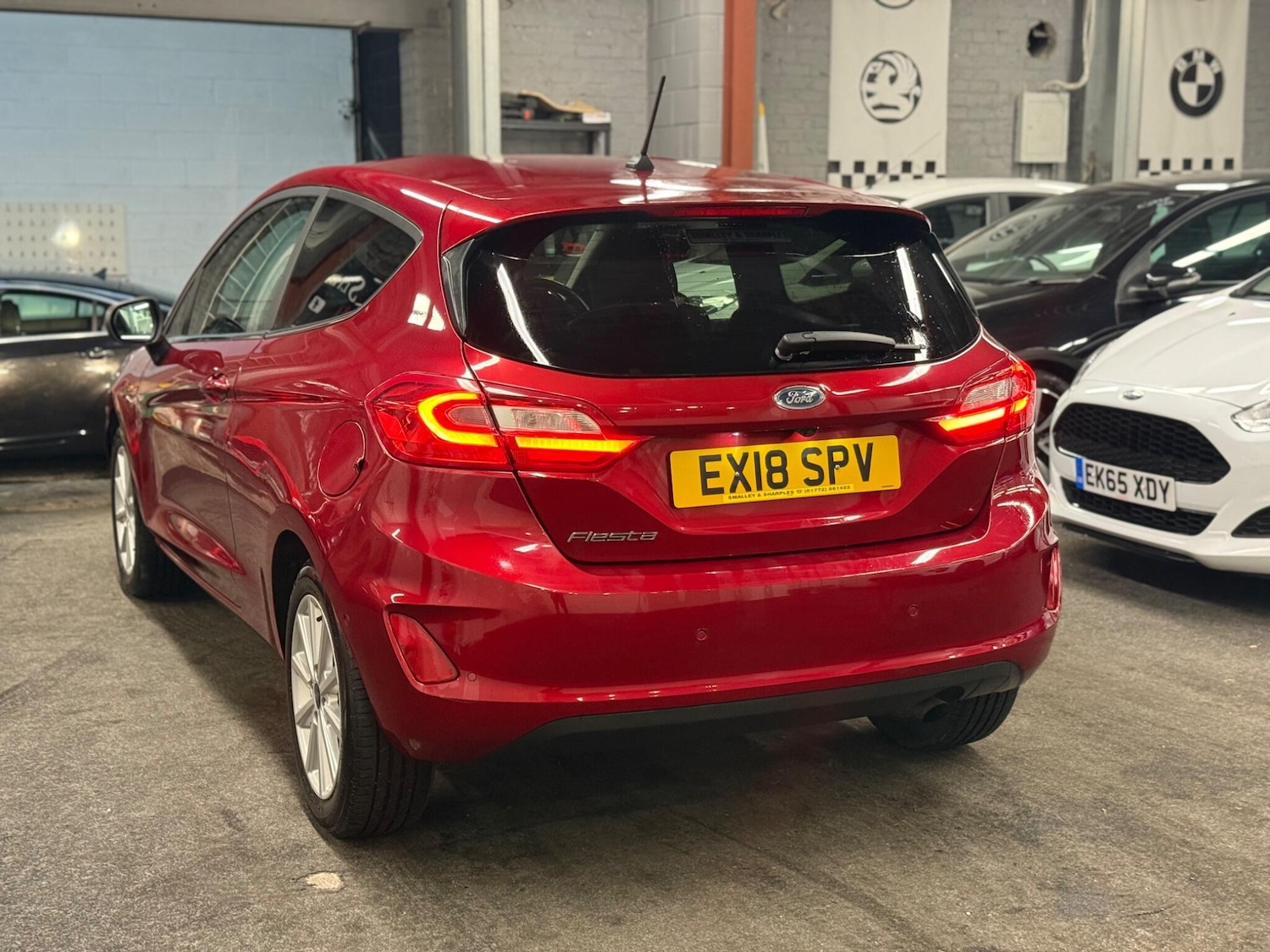 Used Ford Fiesta for sale - 76485608: Photo 6